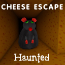 Cheese Escape : Haunted Maze