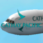 Cathay Pacific 國泰航空公司