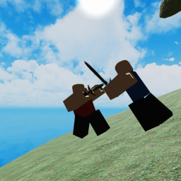 Untitled Fighting Battle Arena