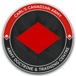 [CADTC] Canadian Army Doctrine and Training Centre