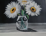 Daisy’s from lav!