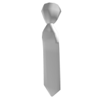 Blanco Tie