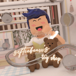 softie bear's toy shop