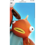Drippy fishy