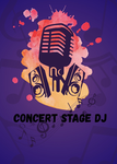 Concert Stage DJ