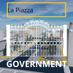 Temporary Government Branch | La Piazza 2