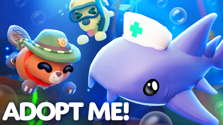ADOPT ME NEW UPDATE!