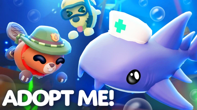 ADOPT ME NEW UPDATE!