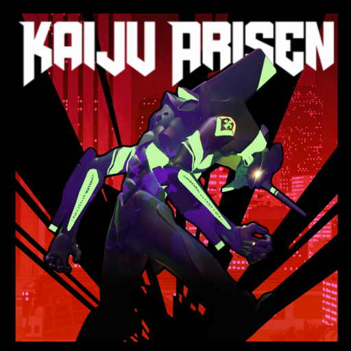 Kaiju Arisen official Roblox game thumbnail