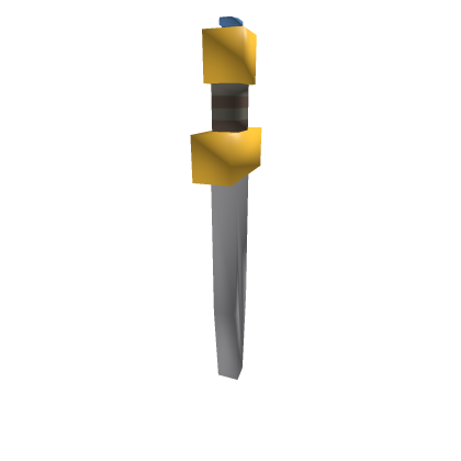 Inflatable Sword