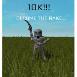 Become The Rake OLD icon