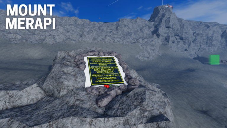 [JEEP!] ⛰️Mount Merapi screenshot 1