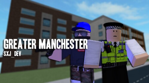 [UPDATES]Greater Manchester