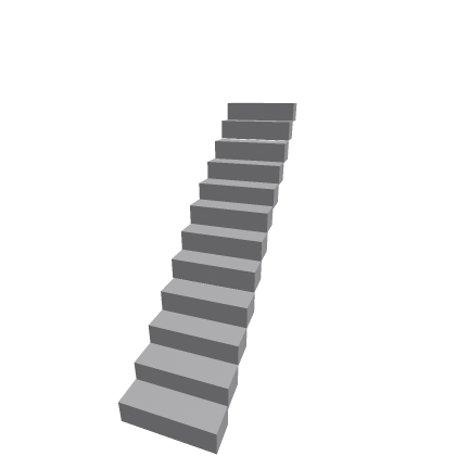 Small stairs Great for small obby