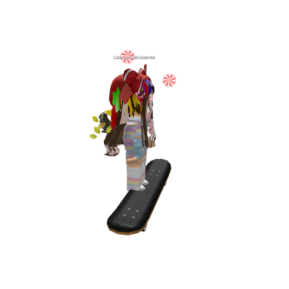 Me in a Skate