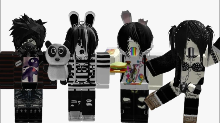NEW OUTFITS
