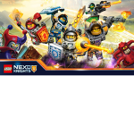 Nexo Knights Rise Of Monstrux