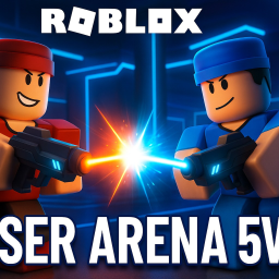 Laser Arena 5V5