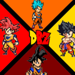 dragon ball z fighters (DBZ)