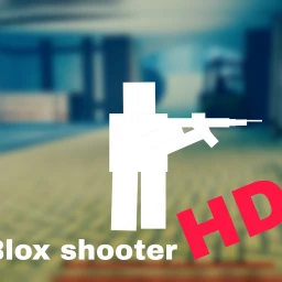 Blox shooter HD icon