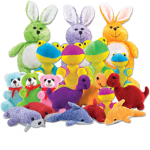 The Epik Stuffed Animal Group :)