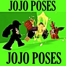[JOTARO VS DIO 2] jojo poses simulator icon