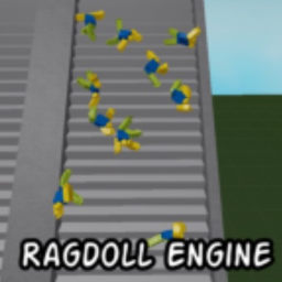 Ragdoll Engine!