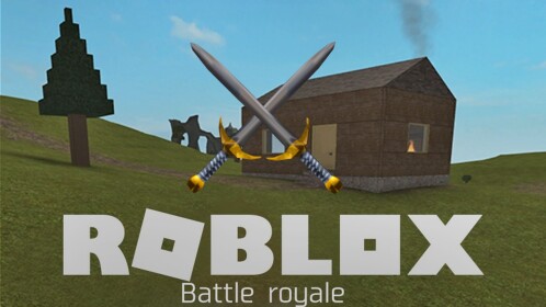 Roblox battle royale