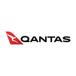 Qantas Airline.