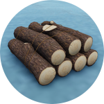 Gather 100 Wood