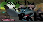 Save the sewer rats