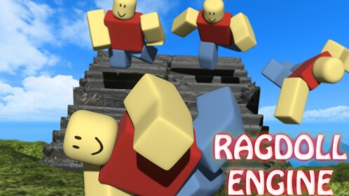 [VOICECHAT] Ragdoll Physics