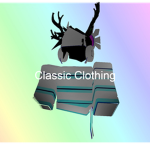 Classic Clothing.
