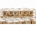 Advice we will help