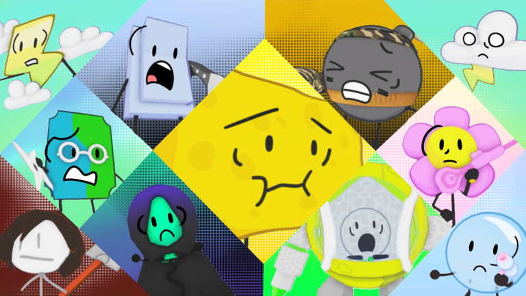 BFDI Brawl Release