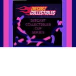Diecast Collectibles Cup Series