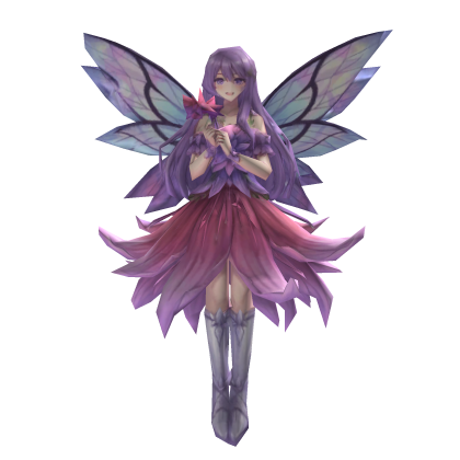 Spring fairy anime