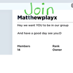 Matthewplayx