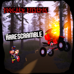 Boomah's Birthday Harescramble Enduro icon