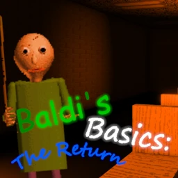 Baldi's Basics: The Return icon