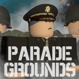 Parade Grounds, 1953