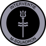 - . Unit Interventie Mariniers M-Squadron . -