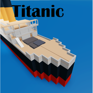 Roblox Titanic