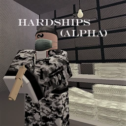  Hardships Roleplay (Bank Robbery!) icon