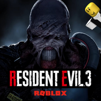 [UPDATE!] Resident Evil 3 REMAKE [Obby]