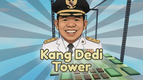 👨‍✈️ Kang Dedi Tower