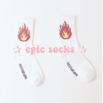 • epic socks •