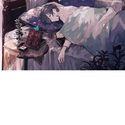 Sleeping Icons