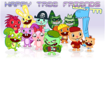 Happy Tree Friends (HTF)