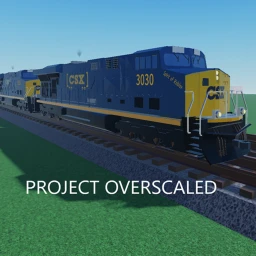 Project OverScaled (Alpha) v0.0.1 icon